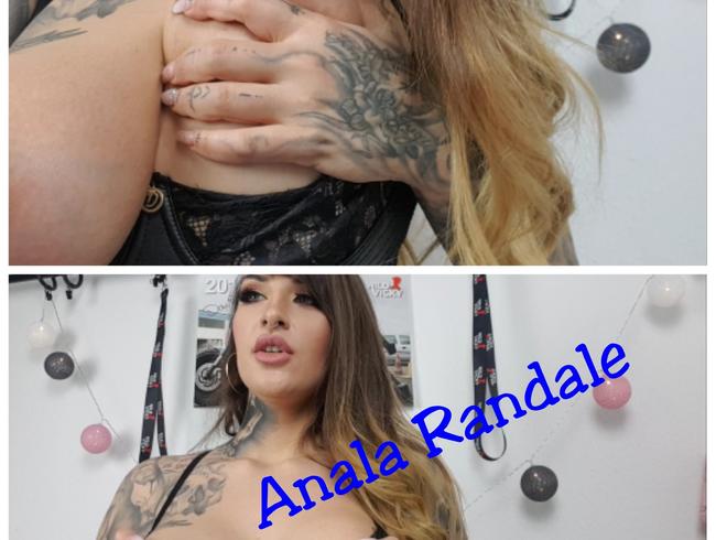 WildVicki Porno Video: Anale Randale