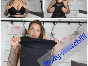 WildVicki Porno Video: Body-Fetisch