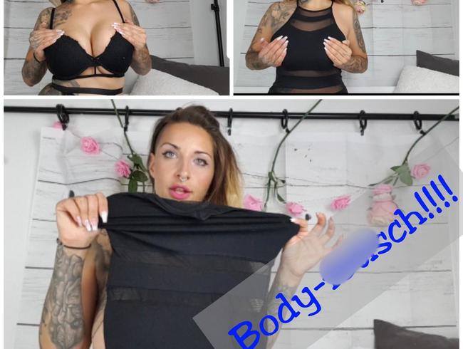 WildVicki Porno Video: Body-Fetisch