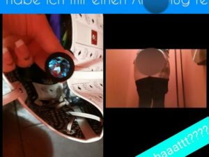 WildVicki Porno Video: Im Restaurant Anal bis zum Schluss!!!