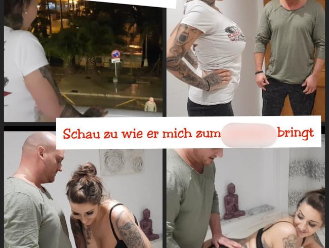 WildVicki Porno Video: Mark Aurel getroffen auf Malle und wurde hart zerfickt