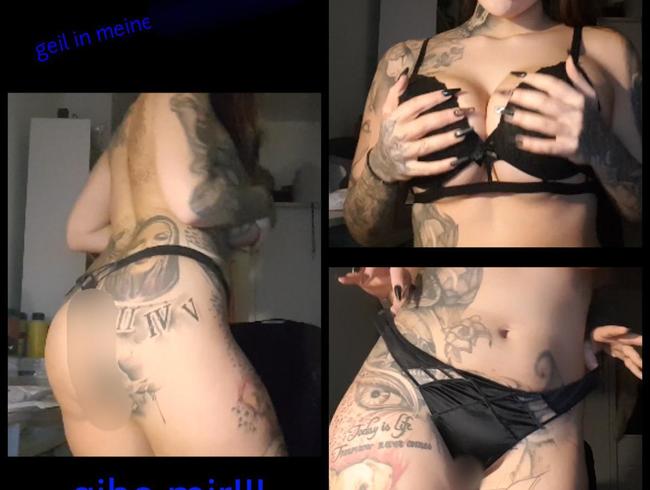 WildVicki Porno Video: Wichsanleitung